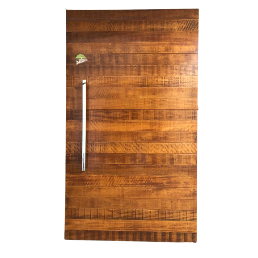 ✅ FOLHA DE PORTA DEMOLIÇÃO MACIÇA  0.6 DE ESPESSURA