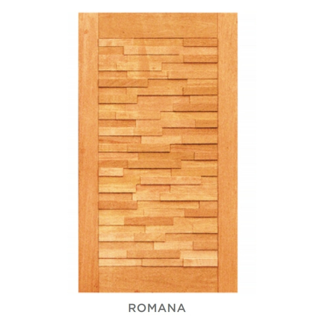 ✔️FOLHA DE PORTA ROMANA ,ROMANA VISOR RETO,ROMANA VISOR ARCO MACIÇA CEDROARANA