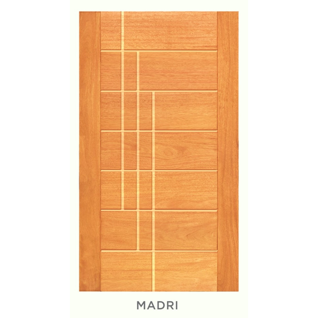 ✅FOLHA DE PORTA BBB  MADRI 
