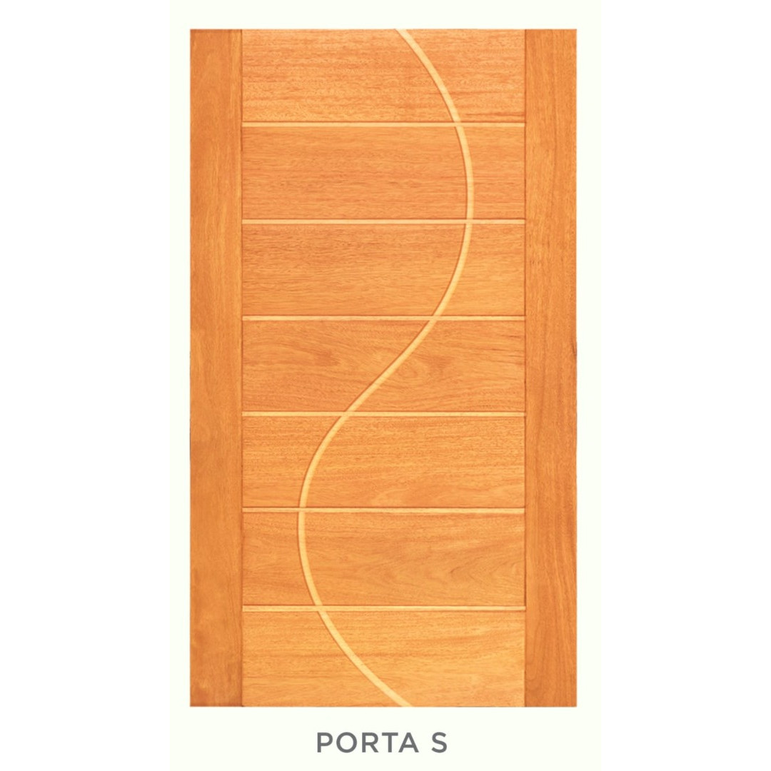✅FOLHA DE PORTA  BBB 1  S