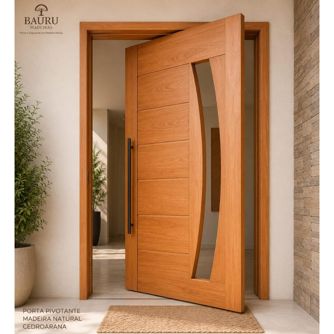 PORTA PIVOTANTE BBB VISOR ARCO 