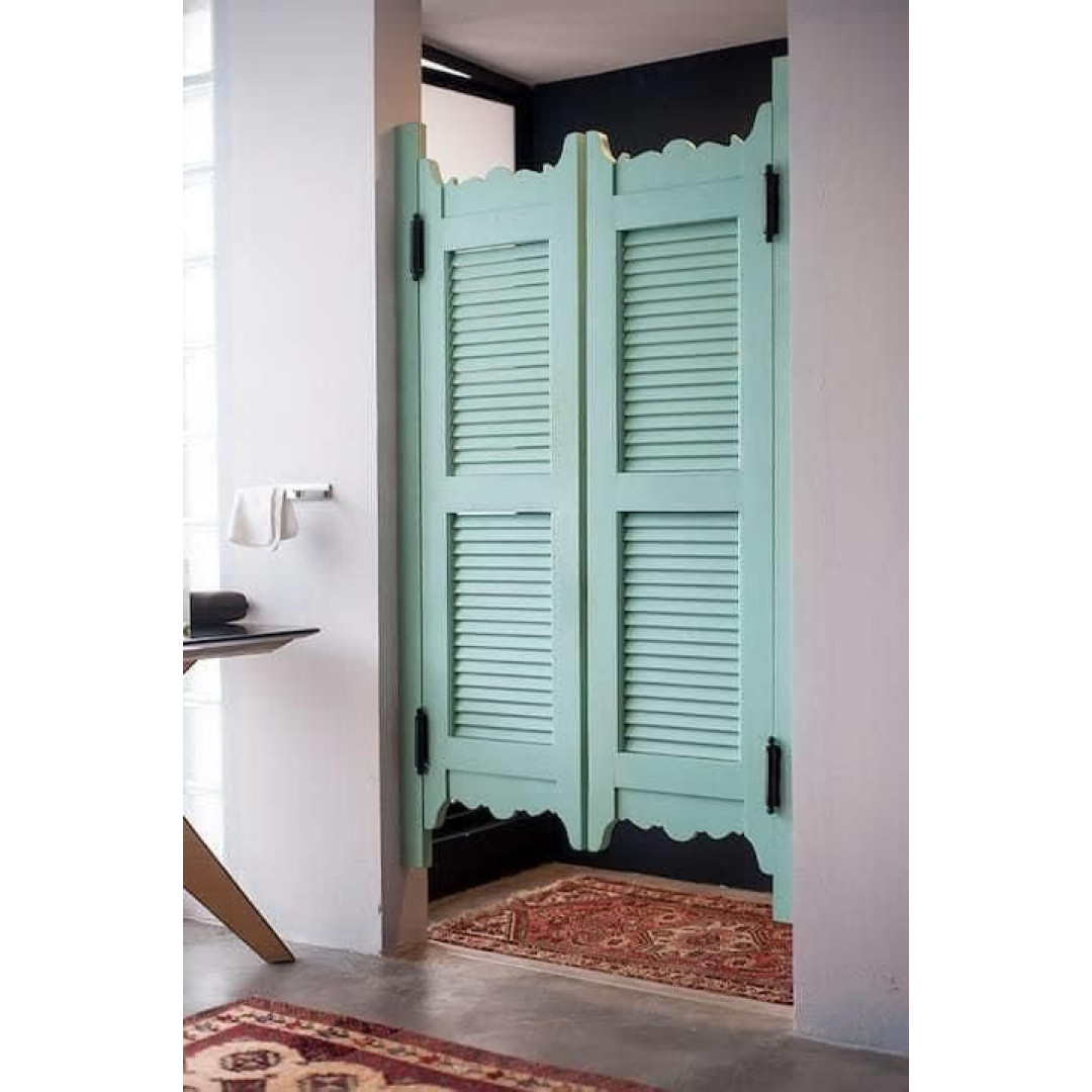 PORTA BANG BANG MACIÇA CEDRO ARANA